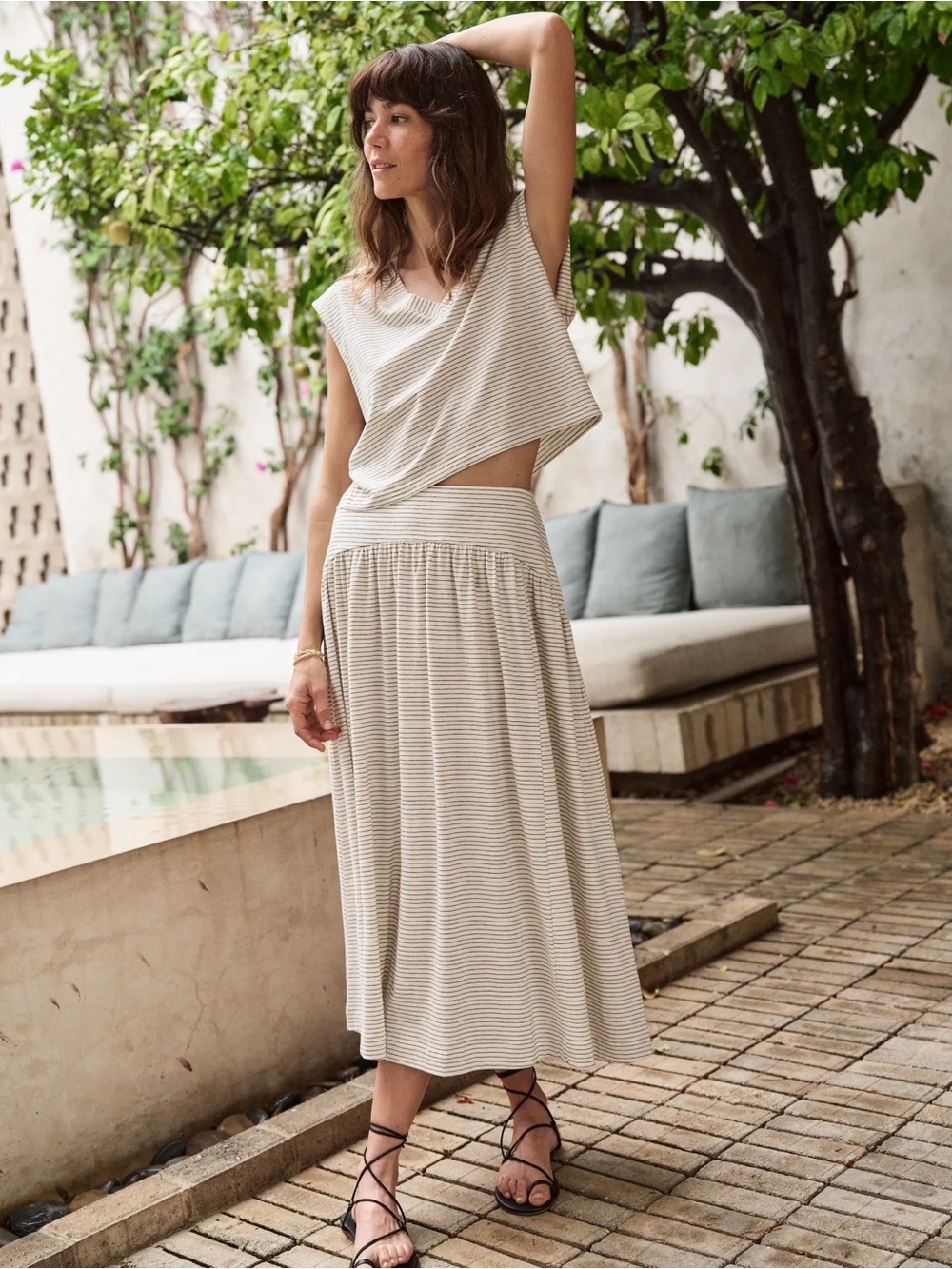 Marine Layer Nina Top